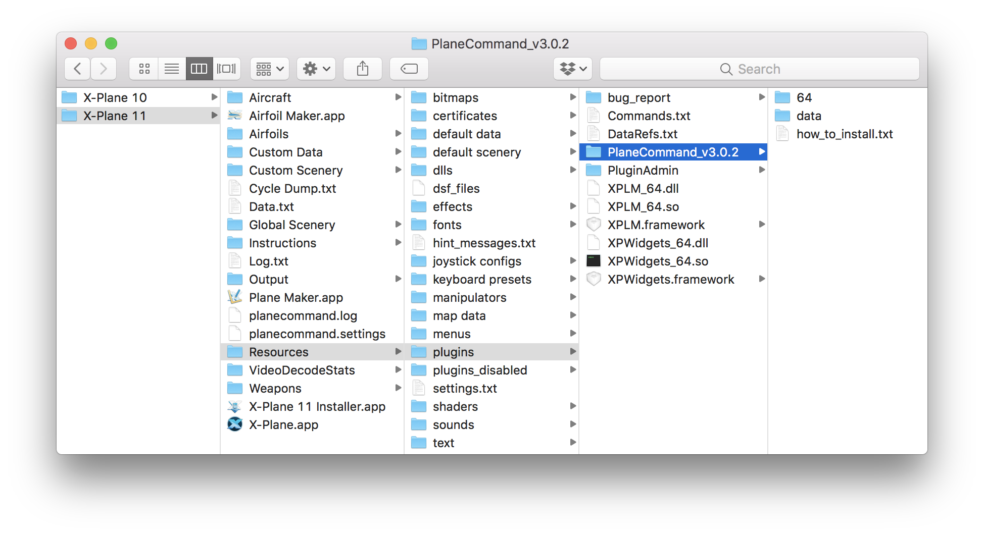 x plane 11 serial key mac